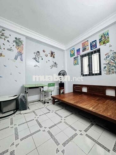 BÁN NHÀ ĐẸP LĨNH NAM 4 TẦNG 35M NHỈNH 5 TỶ