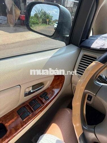 Toyota Innova 2007 G - 100000 km gia dinh sin