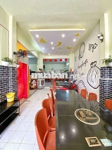 NHÀ RỘNG - MẶT TIỀN MẬU THÂN - XÉO LOTTE