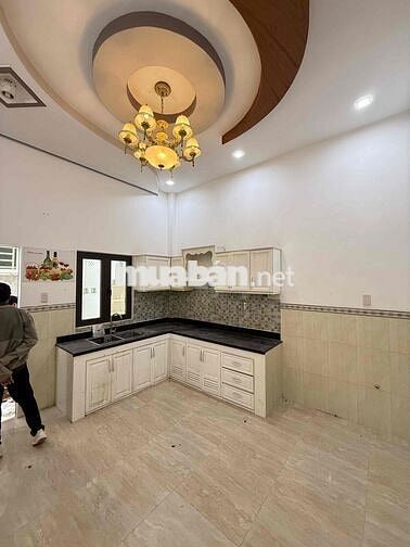 CHO THUÊ NHÀ ĐƯỜNG CHU VĂN AN KDC THỚI NHỰT 2