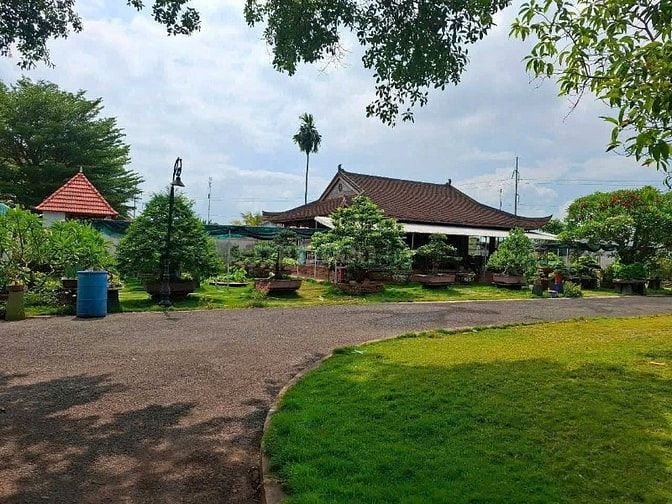 Cần bán mặt tiền QL1A, DT: 80,2x190m, CN: ~15.200m2 (1.52ha), giá: 180