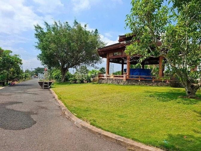 Cần bán mặt tiền QL1A, DT: 80,2x190m, CN: ~15.200m2 (1.52ha), giá: 180