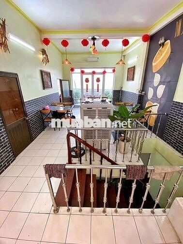 NHÀ RỘNG - MẶT TIỀN MẬU THÂN - XÉO LOTTE