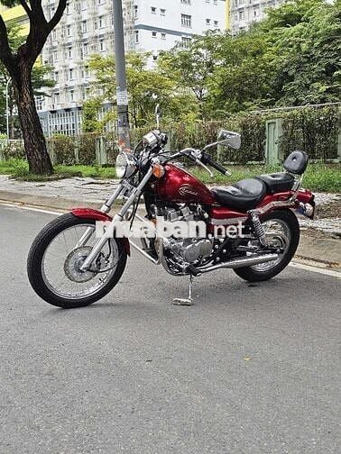 REBEOL - HONDA - 250