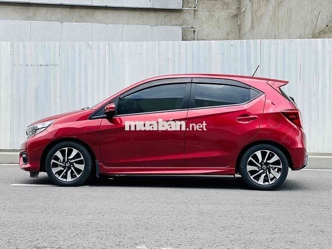 Honda Brio Rs 2021