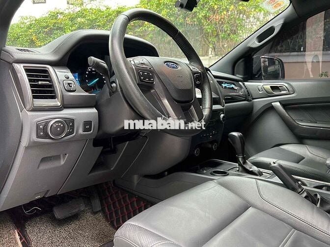 Ford Everest 2016 Titanium 2.2L AT 4x2 - 96000 km