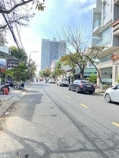 Bán đất 285m2 MT Phạm Cự Lượng, gần Võ Văn Kiệt, An Hải Bắc, Sơn Trà