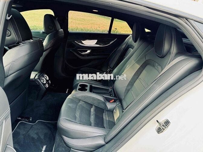Mercedes GT53 AMG model 2022 cực phẩm 4 cửa