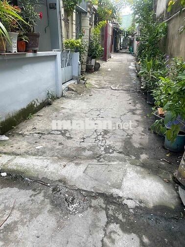 NHÀ 2 TẦNG – HẺM 1 TRỤC – TL19, THẠNH LỘC, Q12 - Chỉ 3,2 Tỷ