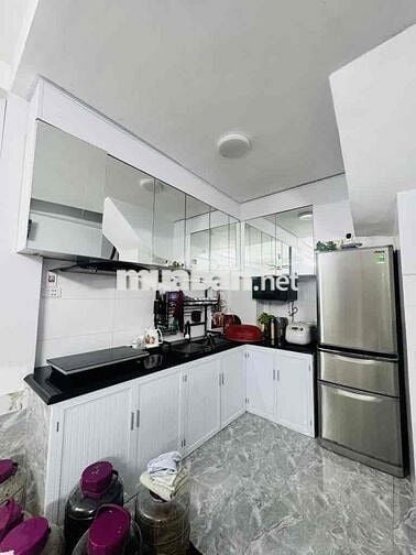 BÁN NHÀ ĐẸP LĨNH NAM 4 TẦNG 35M NHỈNH 5 TỶ