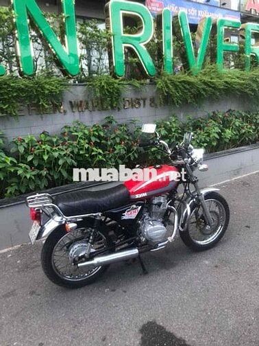 SYM Wolf Motowol 125 dáng zin