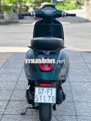 Vespa sPrint Led 2020,xe chuẩn đẹp,máy zin chất