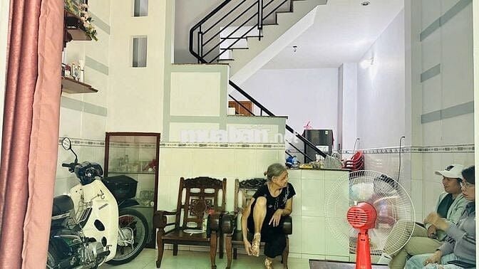 Nhà 4 Phòng Ngủ, Thông Liên Khu 5-6 ,đường rộng 6m. Khu dân trí cao