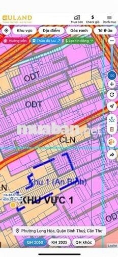 chính chủ bán nền hẻm 5 thông hẻm 6