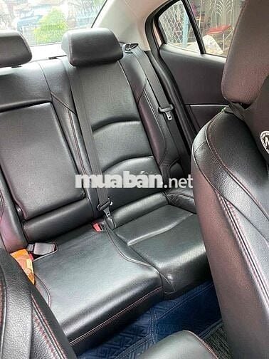 Mazda 3 2016 1.5 AT Sedan