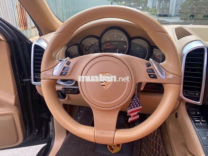 Porsche Cayenne Turbo Diesel 2010 - Bao Check Hãng