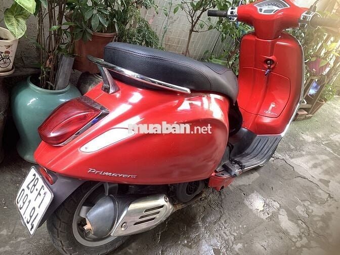 Bán vespa pripameva như mới 17tr