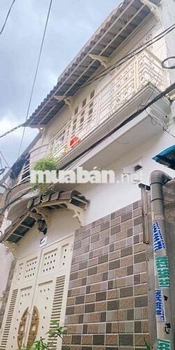 Bán nhà Q7, Lâm Văn Bền, Tân Thuận Tây, Đh Marketing, 67m2, 5ỷ850