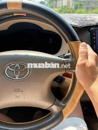 Toyota Innova 2007 G - 100000 km gia dinh sin