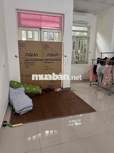 Cho thuê nhà 5tr5  DT :4x12 (2pn 2wc) gần ngã 5 Vĩnh Lộc  Đường quách