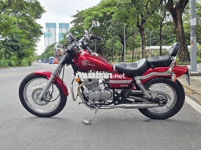 REBEOL - HONDA - 250