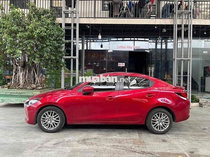 MAZDA 2 LUXURY 2023 SIÊU MỚI