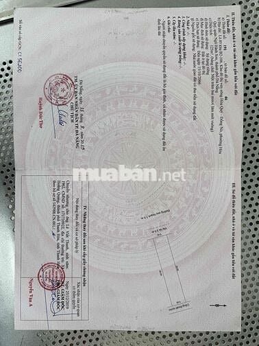Chính chuBán đất Nam Hòa Xuân B2.106, đối diện trường, sát công viên.