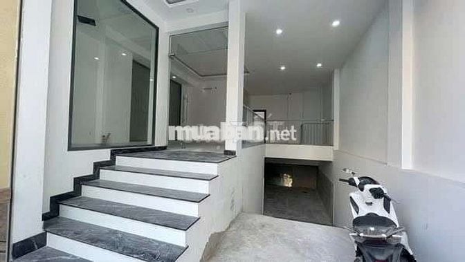 Căn góc 2 mặt tiền Trần khắc chân, dt. 8x16m 1 hầm 4 lầu st. Thang máy