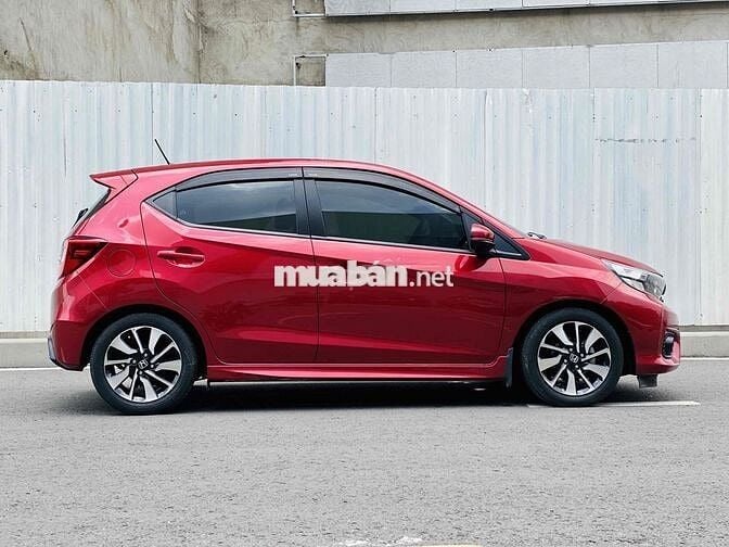 Honda Brio Rs 2021