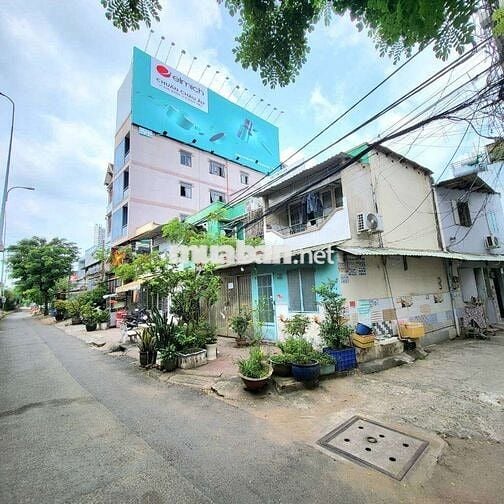 NHÀ MẶT TIỀN HẺM XE TẢI - TRẦN XUÂN SOẠN - 171M2  (15x12)- GIÁ 17.5 TỶ