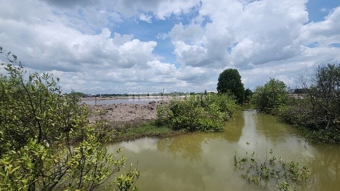 ~2000m2 đất, gần kdl Vàm Sát, trường học, ubnd xã