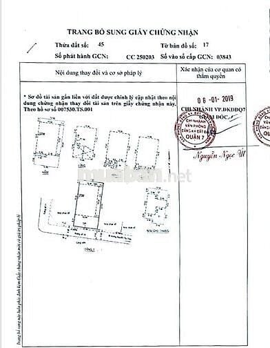 Biệt thự 288m² quận 7 full nội thất cao cấp