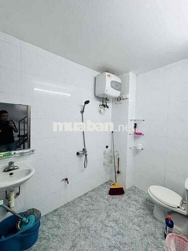 BÁN NHÀ ĐẸP LĨNH NAM 4 TẦNG 35M NHỈNH 5 TỶ