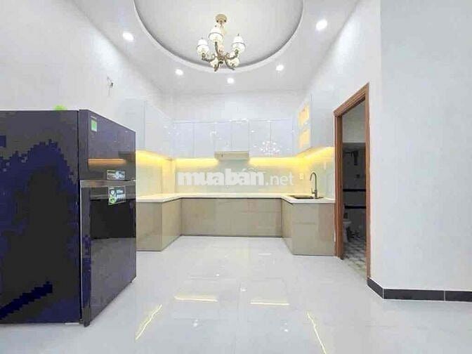 Bán nhà Q7, Lâm Văn Bền, Tân Thuận Tây, Đh Marketing, 67m2, 5ỷ850