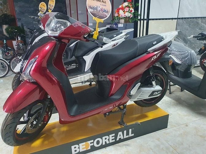 🍷 XE SH ĐIỆN ĐỎ MẬN – ĐẸP CHẤT NGẤT - NHÌN LÀ SAY! Lưu