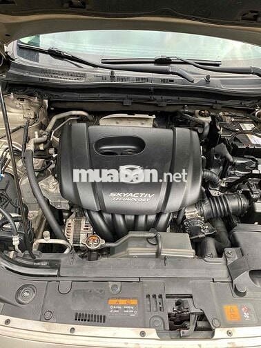 Mazda 3 2016 1.5 AT Sedan