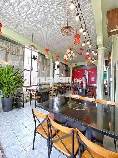 NHÀ RỘNG - MẶT TIỀN MẬU THÂN - XÉO LOTTE