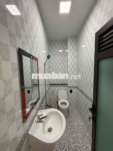 CHO THUÊ NHÀ ĐƯỜNG CHU VĂN AN KDC THỚI NHỰT 2