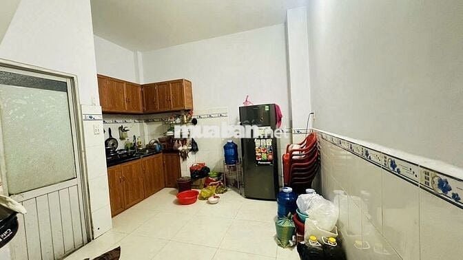 Nhà 4 Phòng Ngủ, Thông Liên Khu 5-6 ,đường rộng 6m. Khu dân trí cao