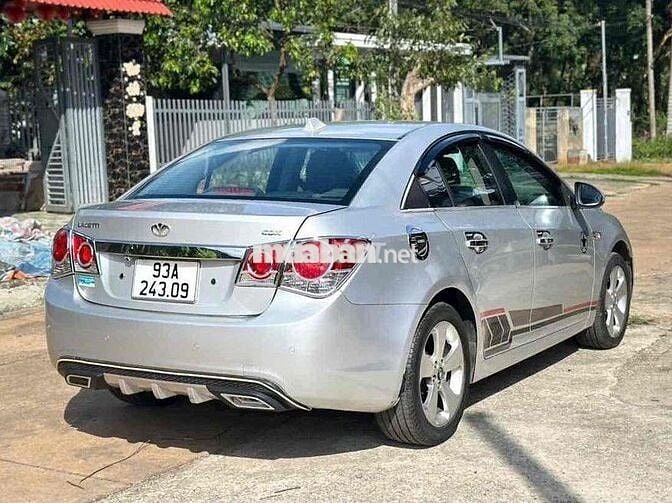 Chevrolet Lacetti 2009 STD – Nhập Khẩu -159tr