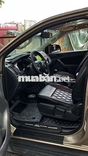 Ford Ranger 2016 XLS 2.2L 4x2 MT - 180000 km