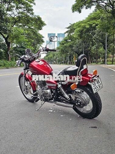 REBEOL - HONDA - 250