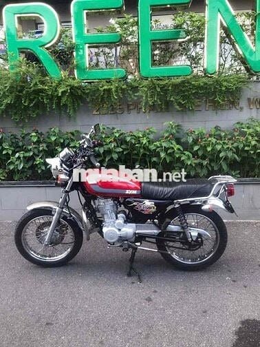 SYM Wolf Motowol 125 dáng zin