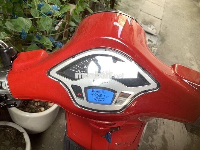 Bán vespa pripameva như mới 17tr