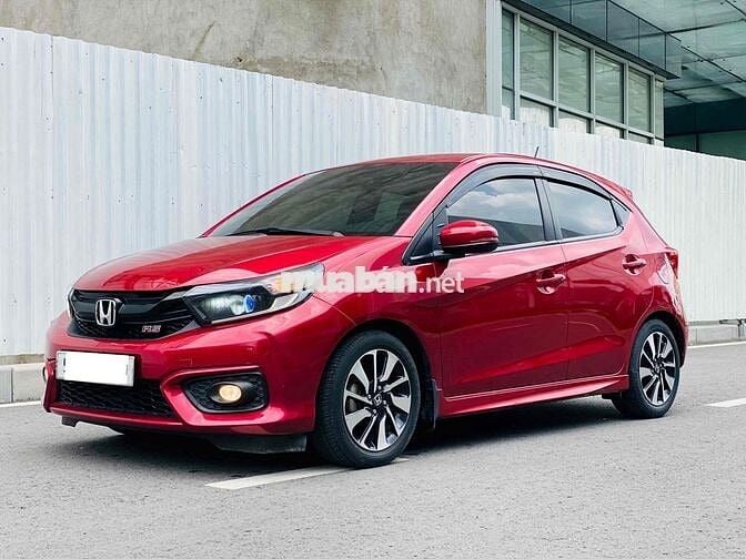 Honda Brio Rs 2021