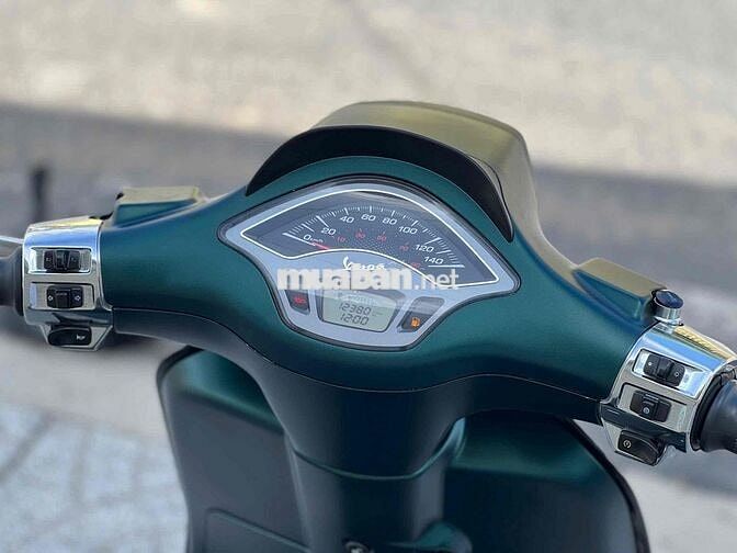 Vespa sPrint Led 2020,xe chuẩn đẹp,máy zin chất