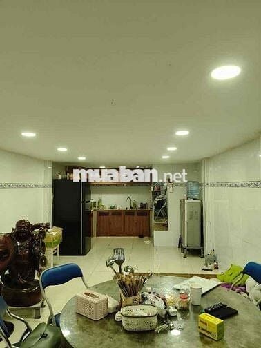 Bán Nhà 2 Tầng - Phường Đông Hưng Thuận - HXH thông - Chỉ 3 Tỷ