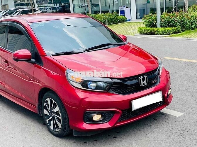 Honda Brio Rs 2021
