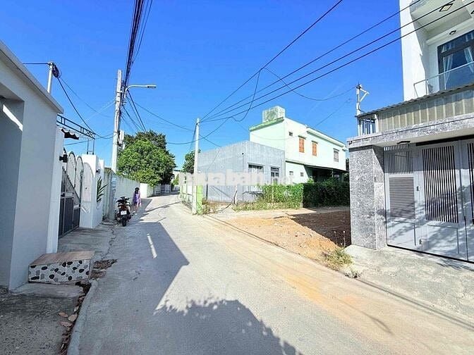 Bán lô đất 125m2 2 mặt tiền đường 7m phường Hoà Xuân, Đà Nẵng