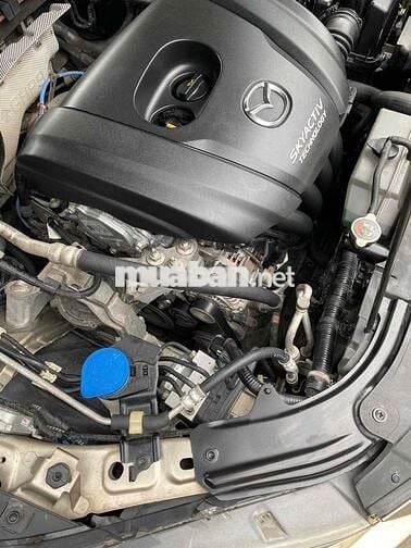 Mazda 3 2016 1.5 AT Sedan